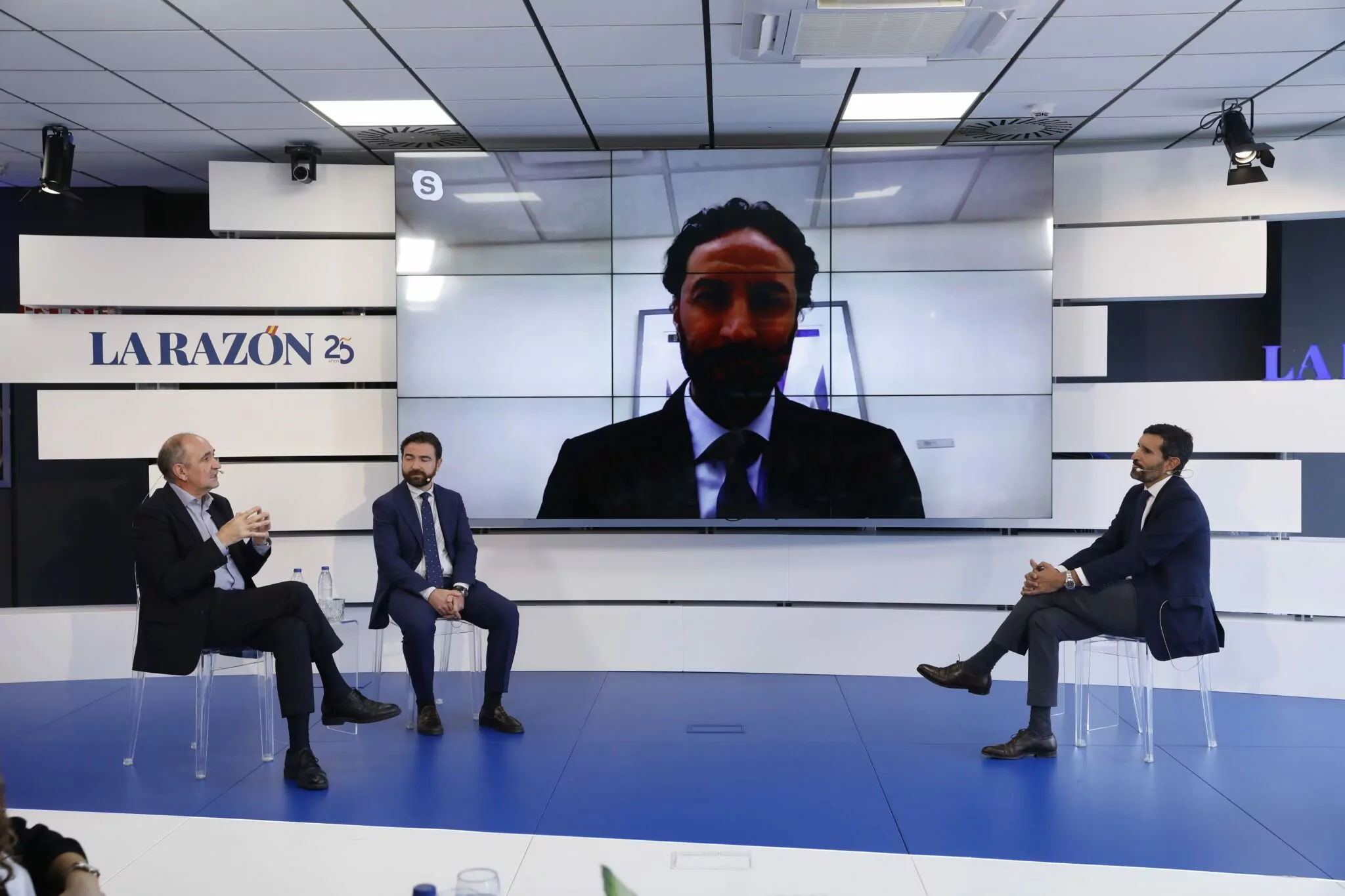 Dr Romero Foro Cáncer de Próstata