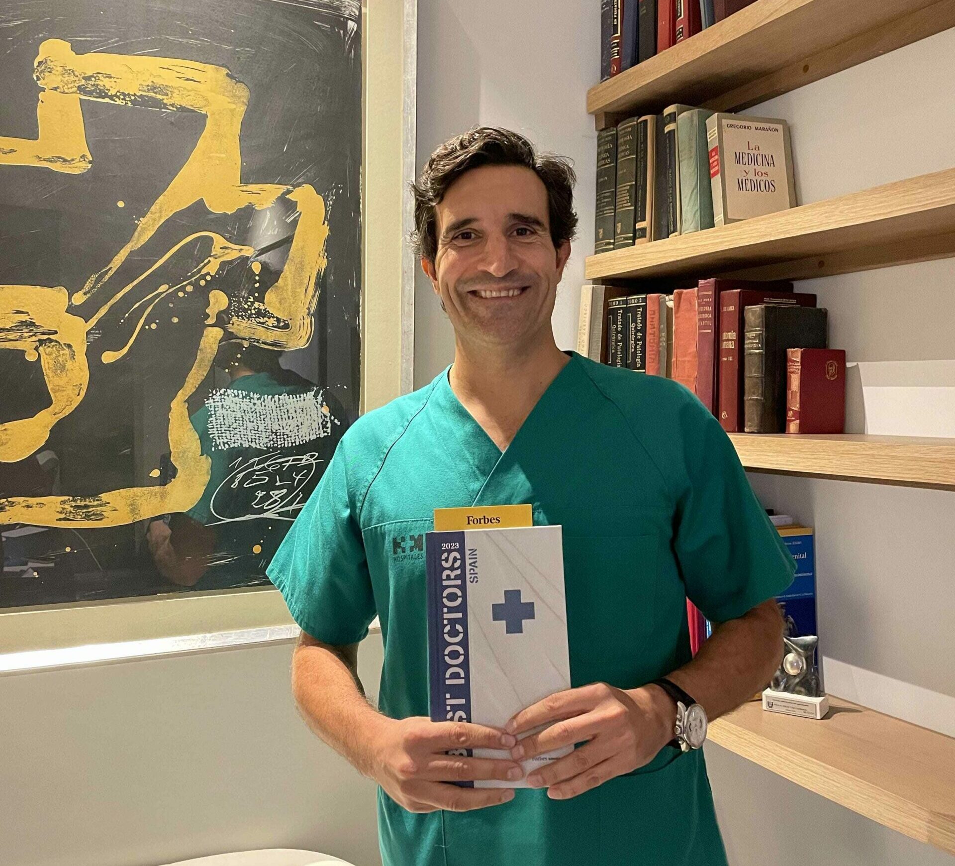 Dr. Javier Romero Otero