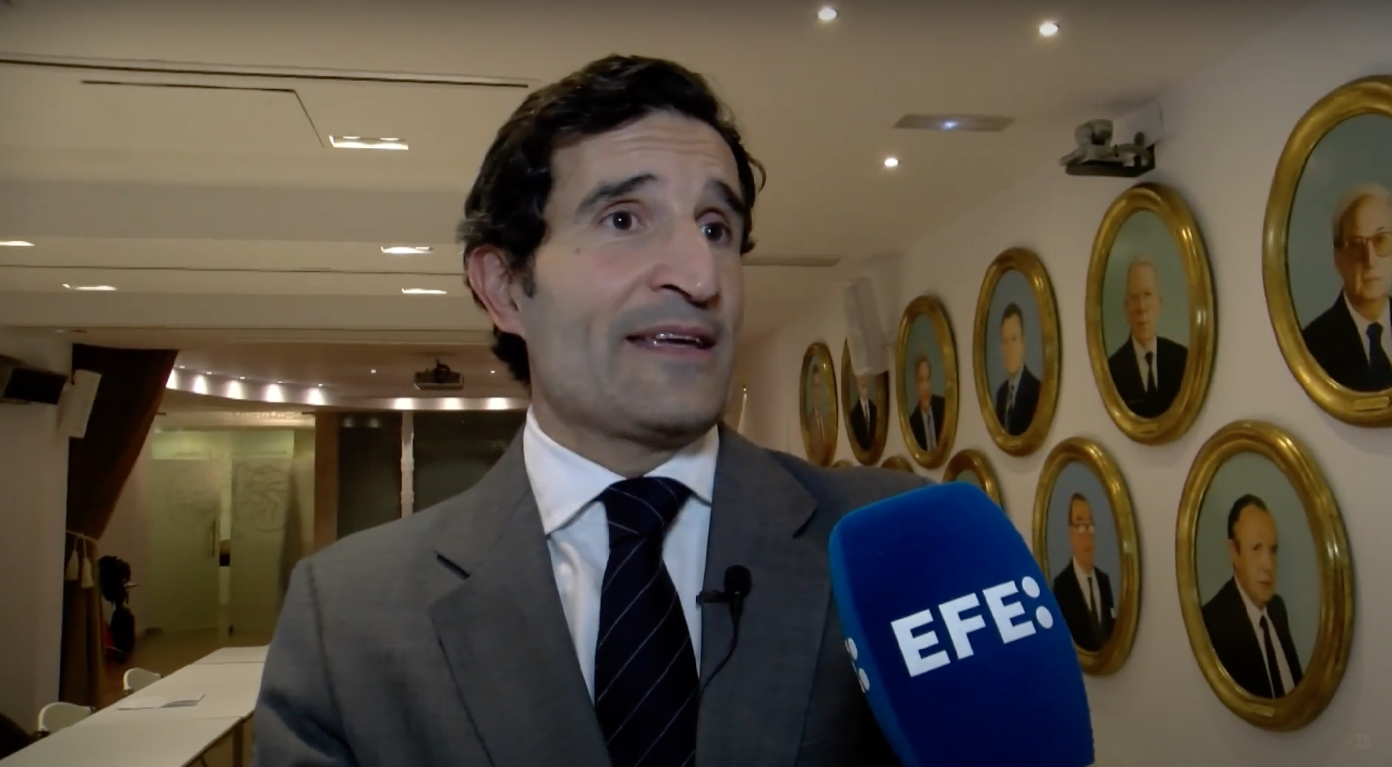 Javier Romero Otero sobre la HBP