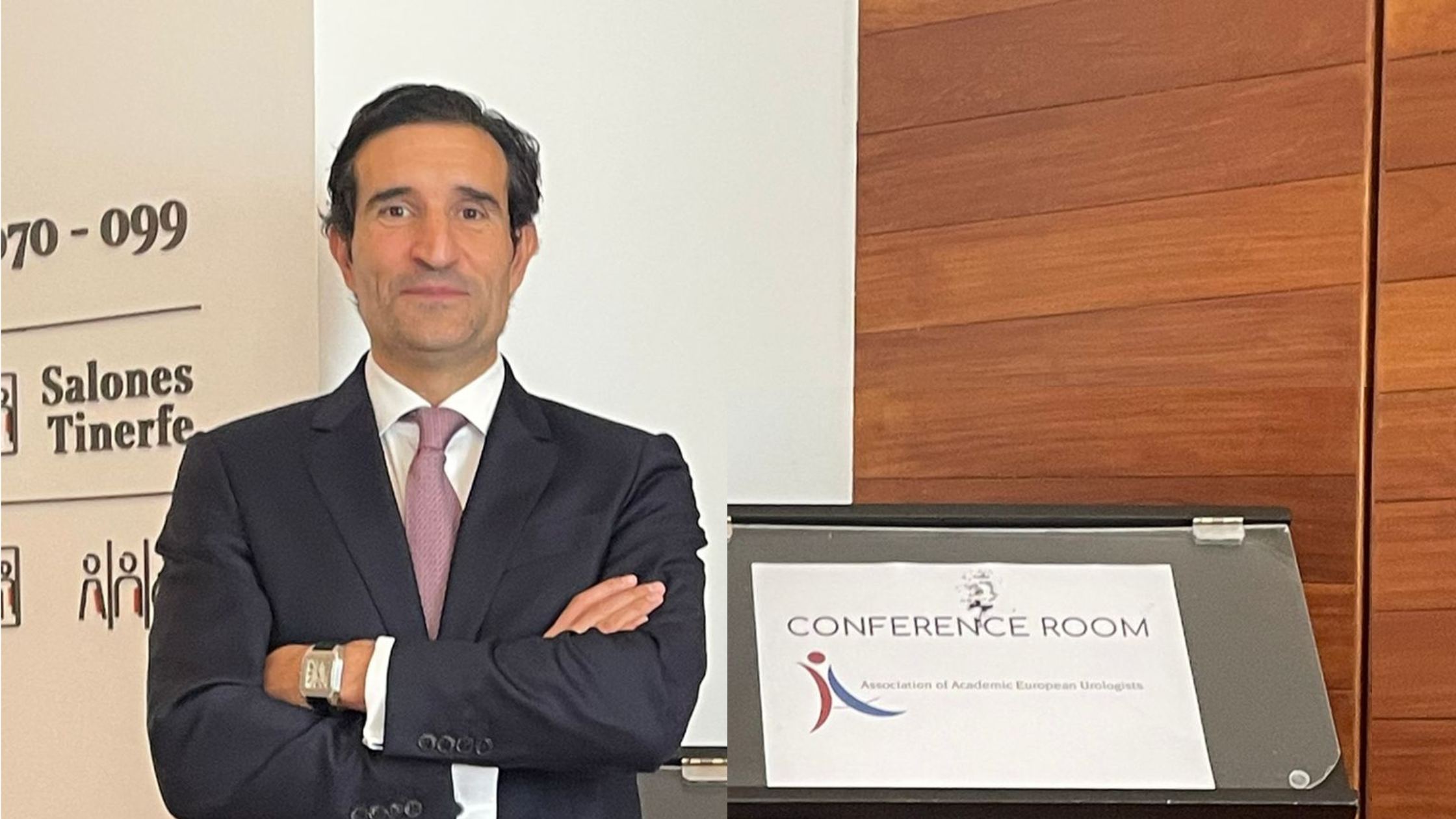 21th meeting of the association of academic european urologists (aaeu)