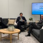 Ponentes encuentro Salud en Masculino