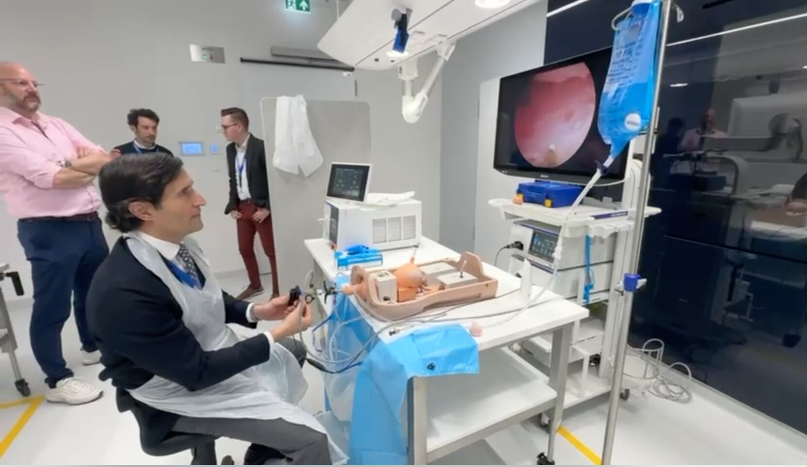 BPH Laser Enucleation Advisory Board 2024